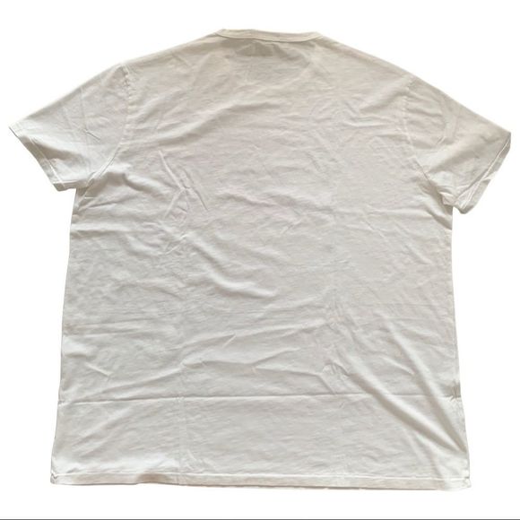 Polo Ralph Lauren Men's White RL Tigers Graphic Crew-Neck T-Shirt NWT - Picture 6 of 6